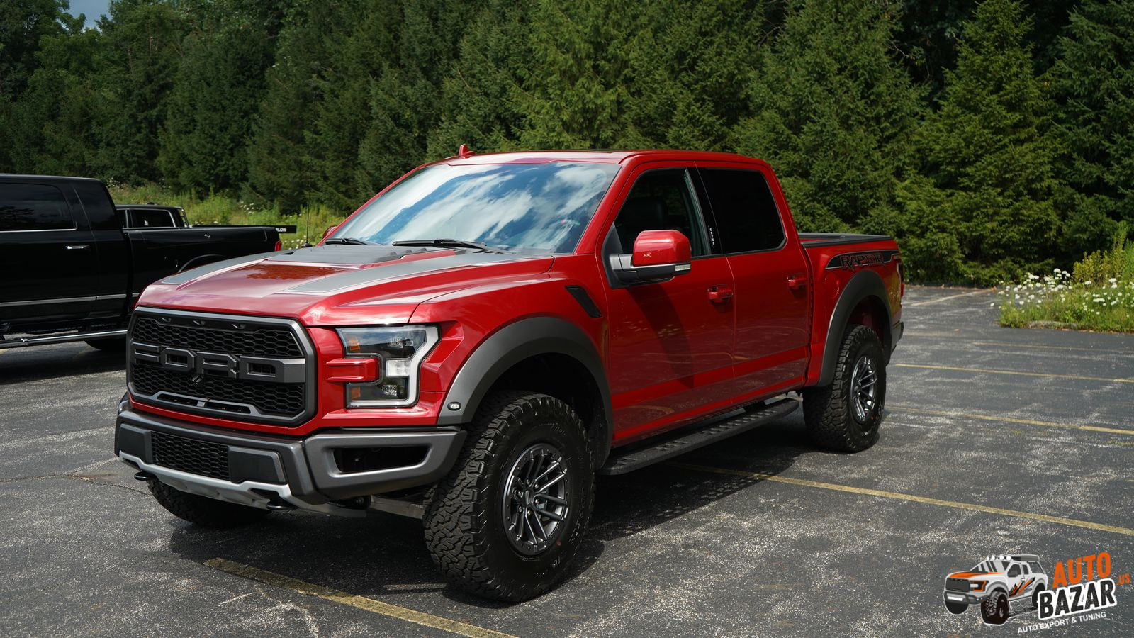 2020 Ford F-150 Raptor